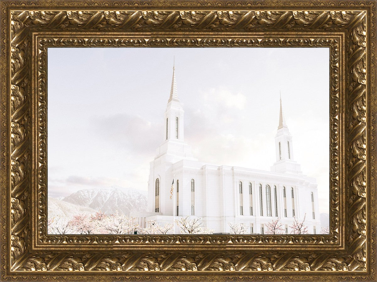 Lindon Utah Immaculate Embrace