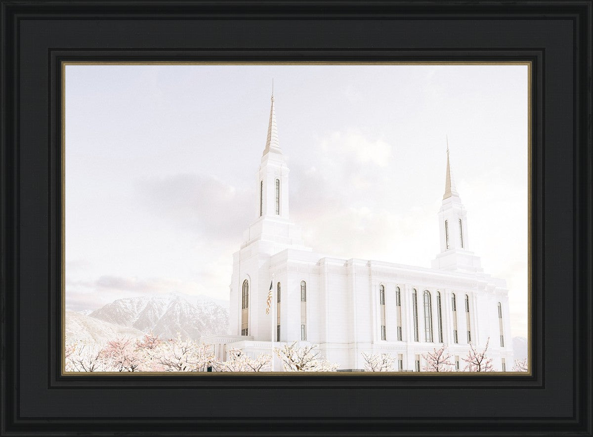 Lindon Utah Immaculate Embrace