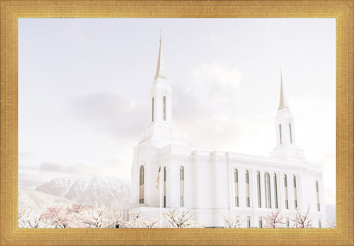 Lindon Utah Immaculate Embrace