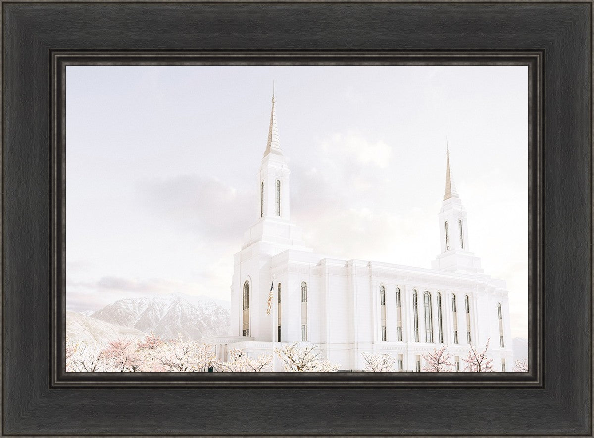Lindon Utah Immaculate Embrace