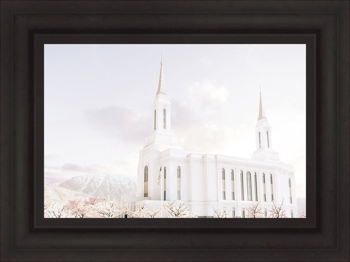 Lindon Utah Immaculate Embrace