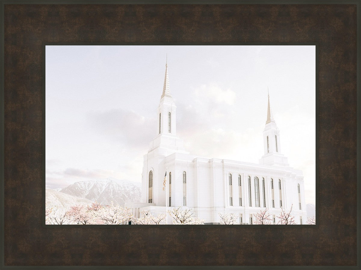 Lindon Utah Immaculate Embrace