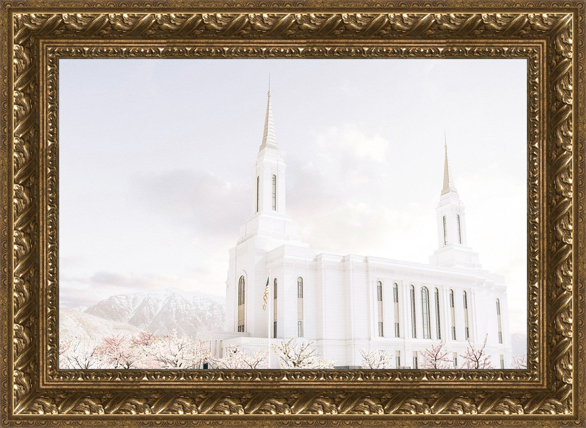 Lindon Utah Immaculate Embrace