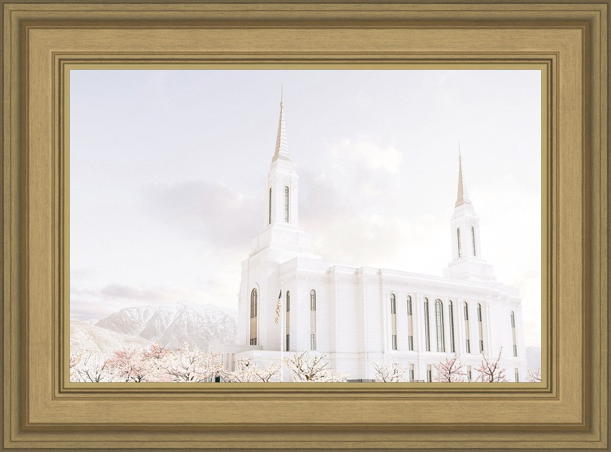 Lindon Utah Immaculate Embrace