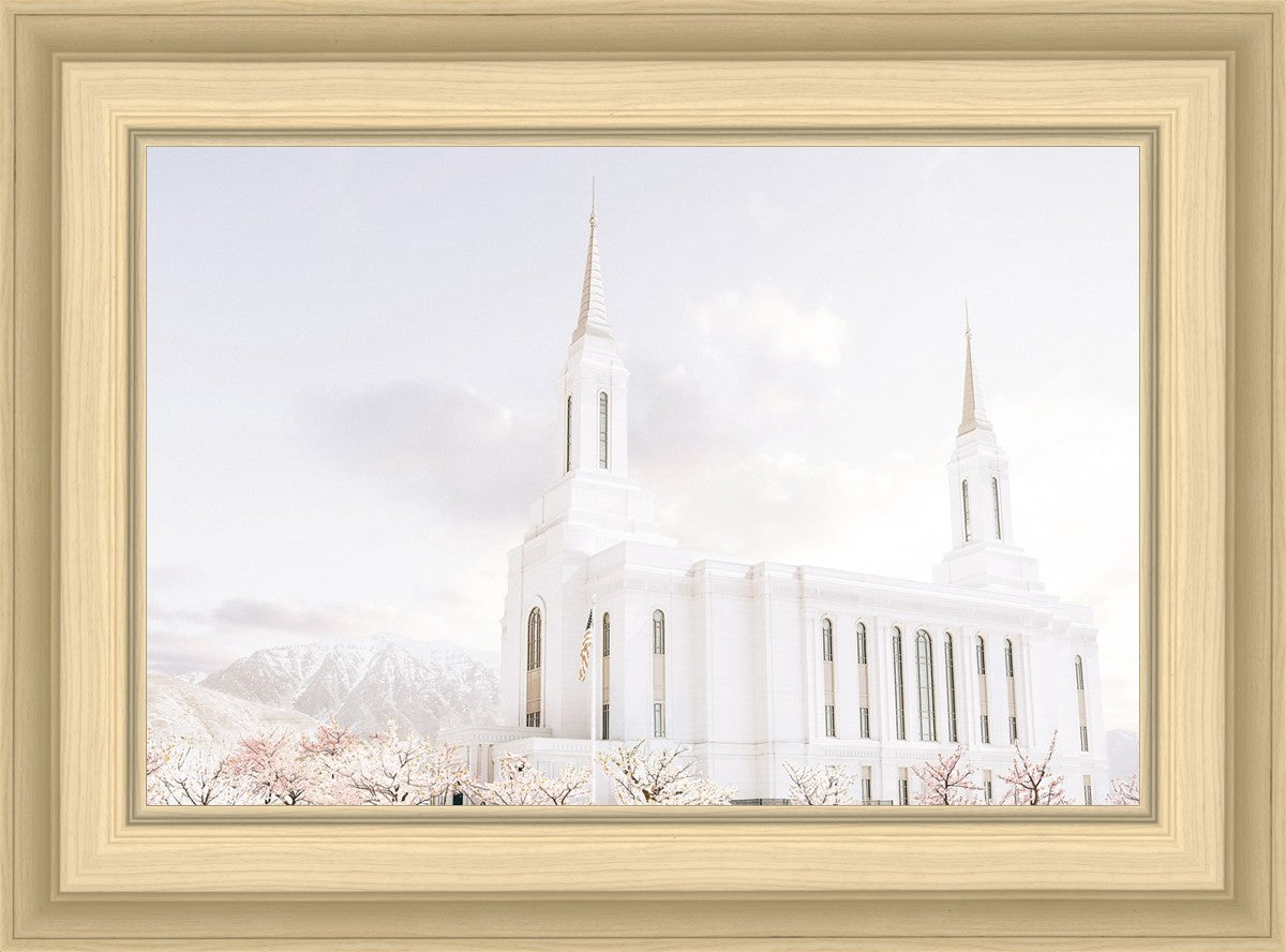 Lindon Utah Immaculate Embrace