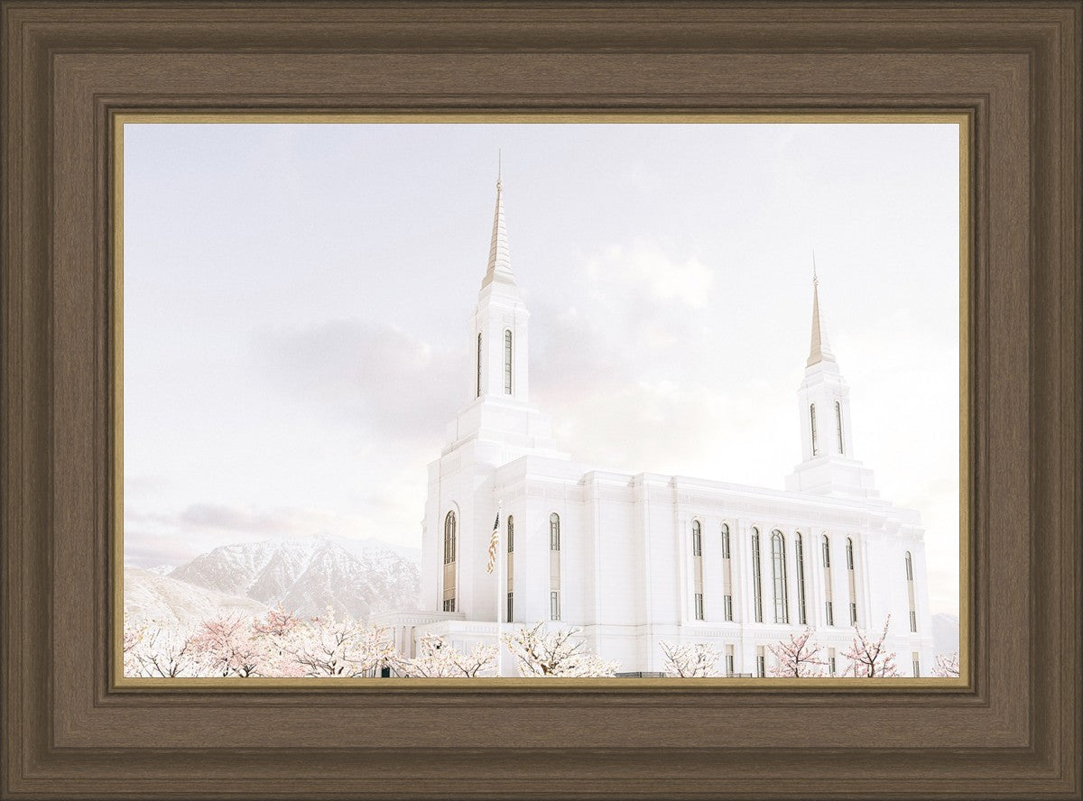 Lindon Utah Immaculate Embrace