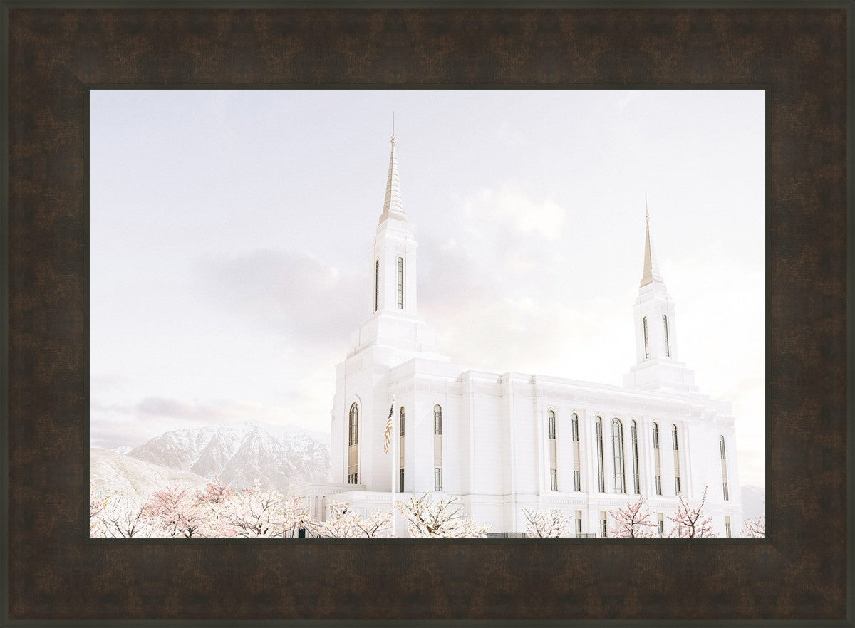Lindon Utah Immaculate Embrace