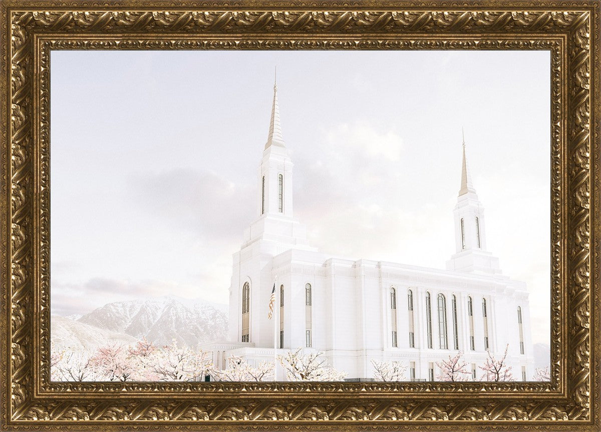 Lindon Utah Immaculate Embrace