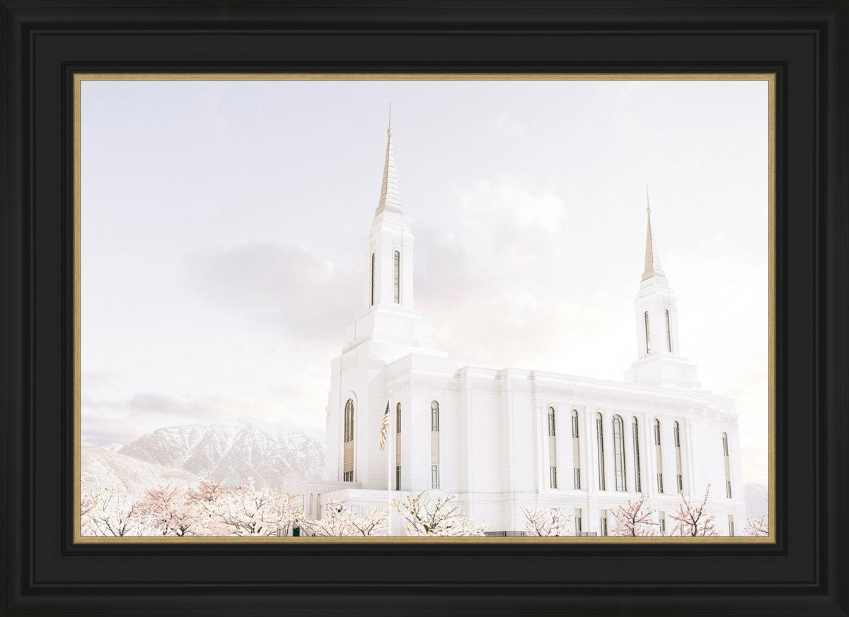 Lindon Utah Immaculate Embrace