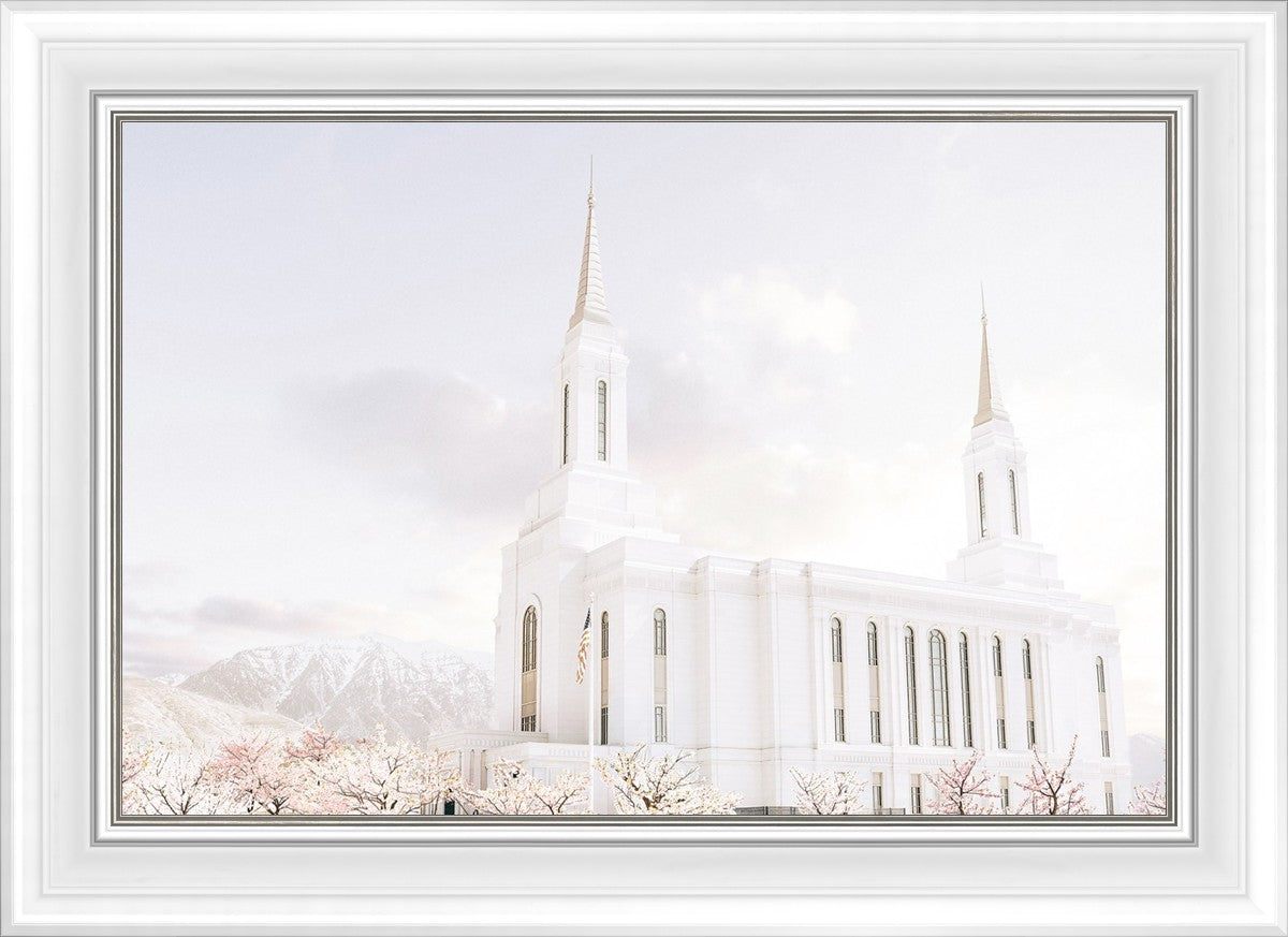 Lindon Utah Immaculate Embrace