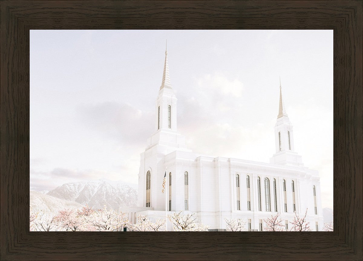 Lindon Utah Immaculate Embrace