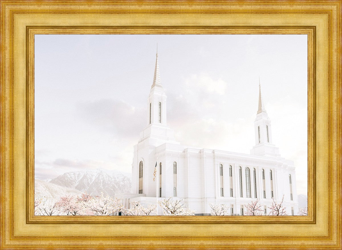 Lindon Utah Immaculate Embrace