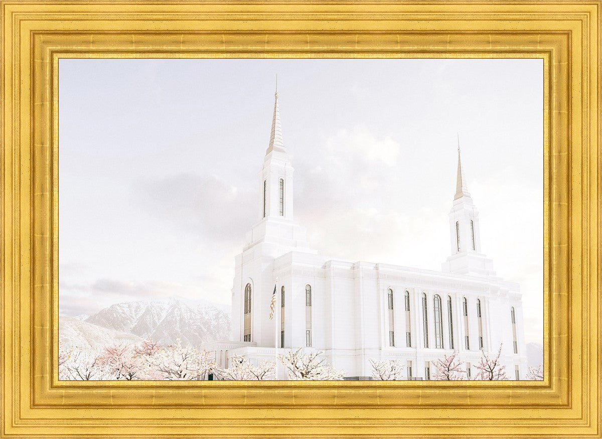 Lindon Utah Immaculate Embrace