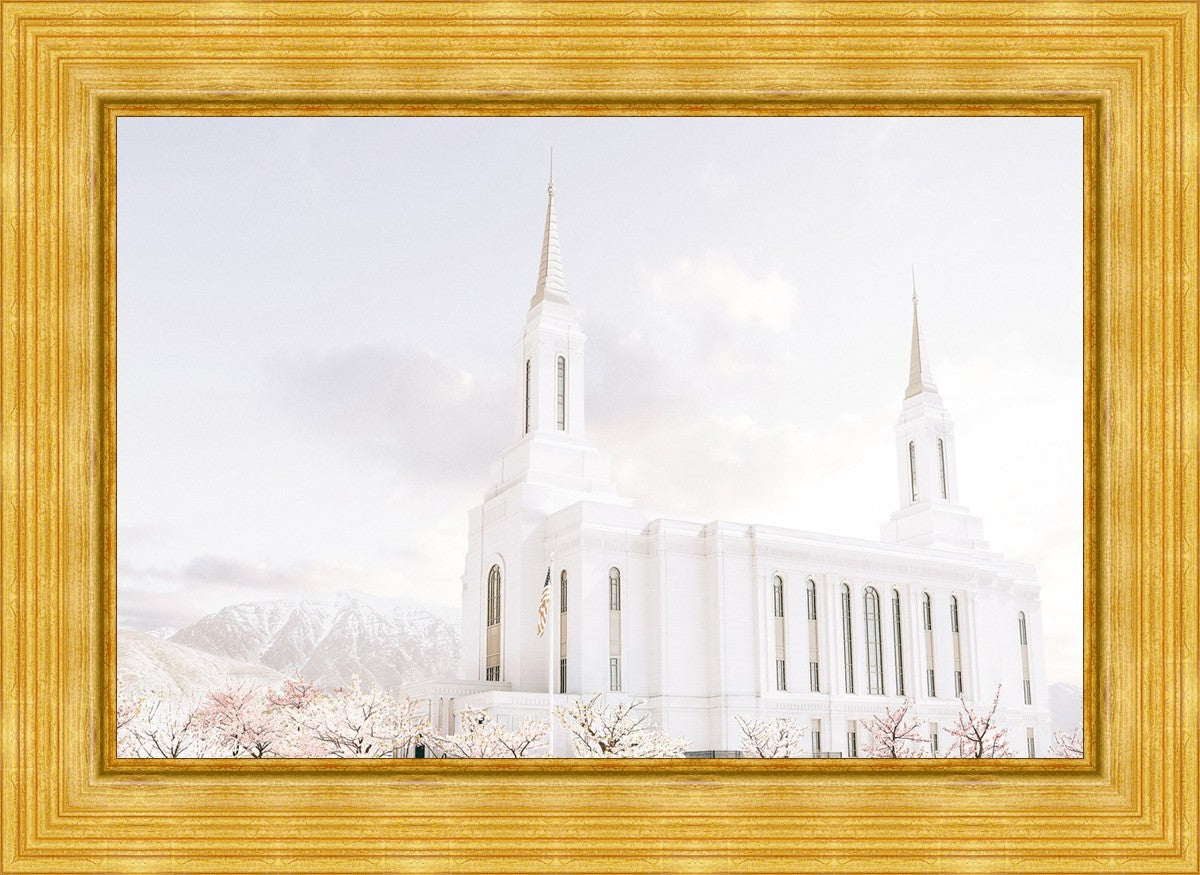 Lindon Utah Immaculate Embrace