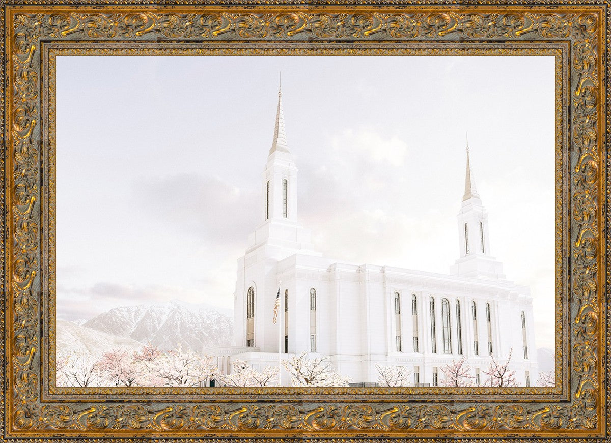 Lindon Utah Immaculate Embrace