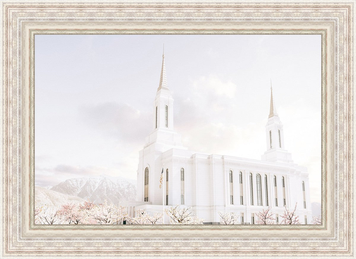 Lindon Utah Immaculate Embrace