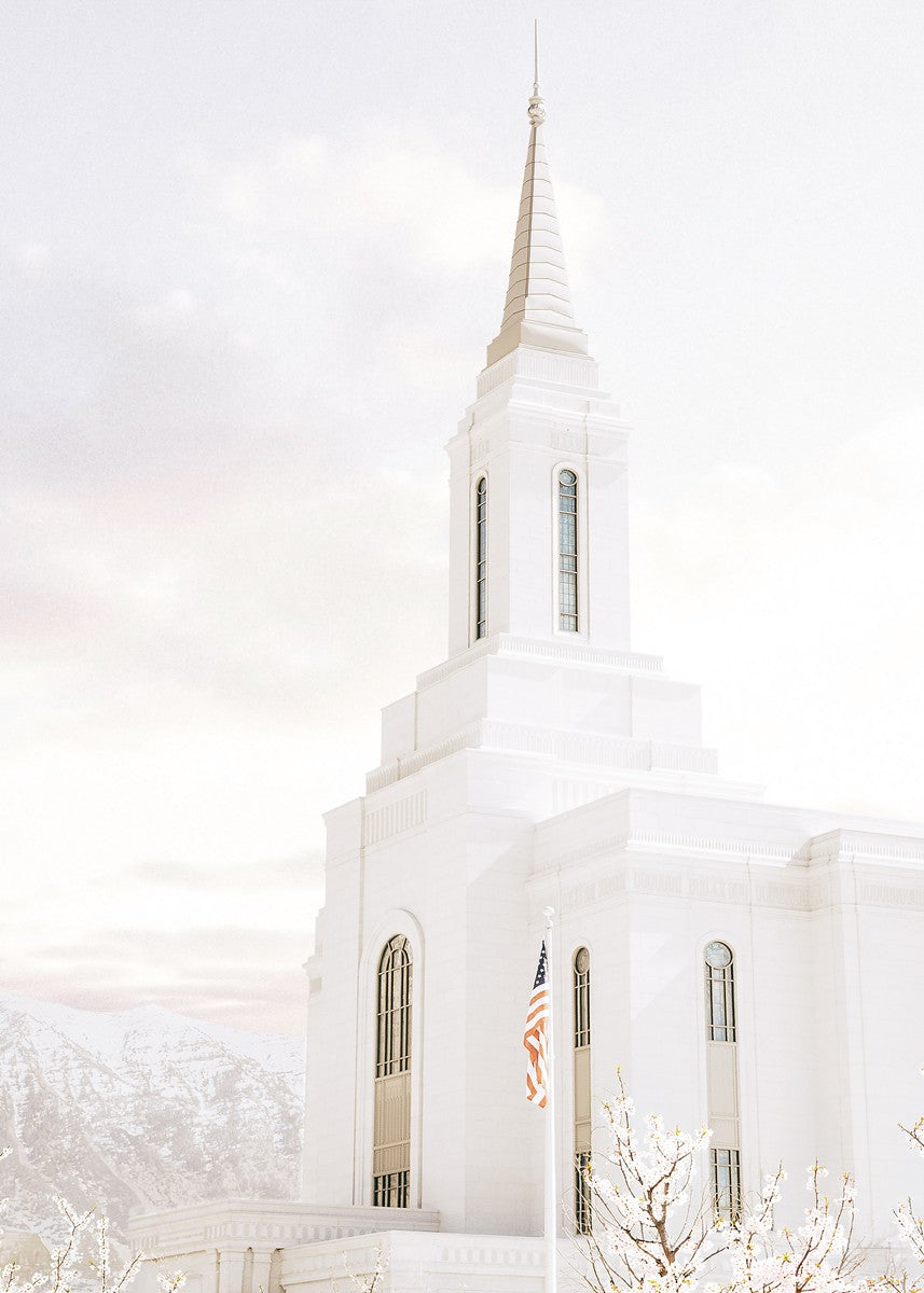 Lindon Utah Close To Him