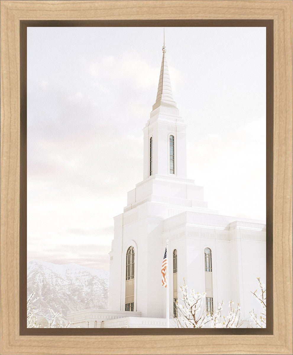 Lindon Utah Close To Him
