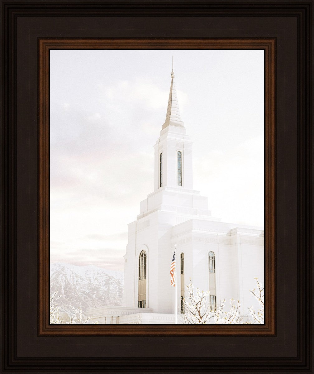 Lindon Utah Close To Him