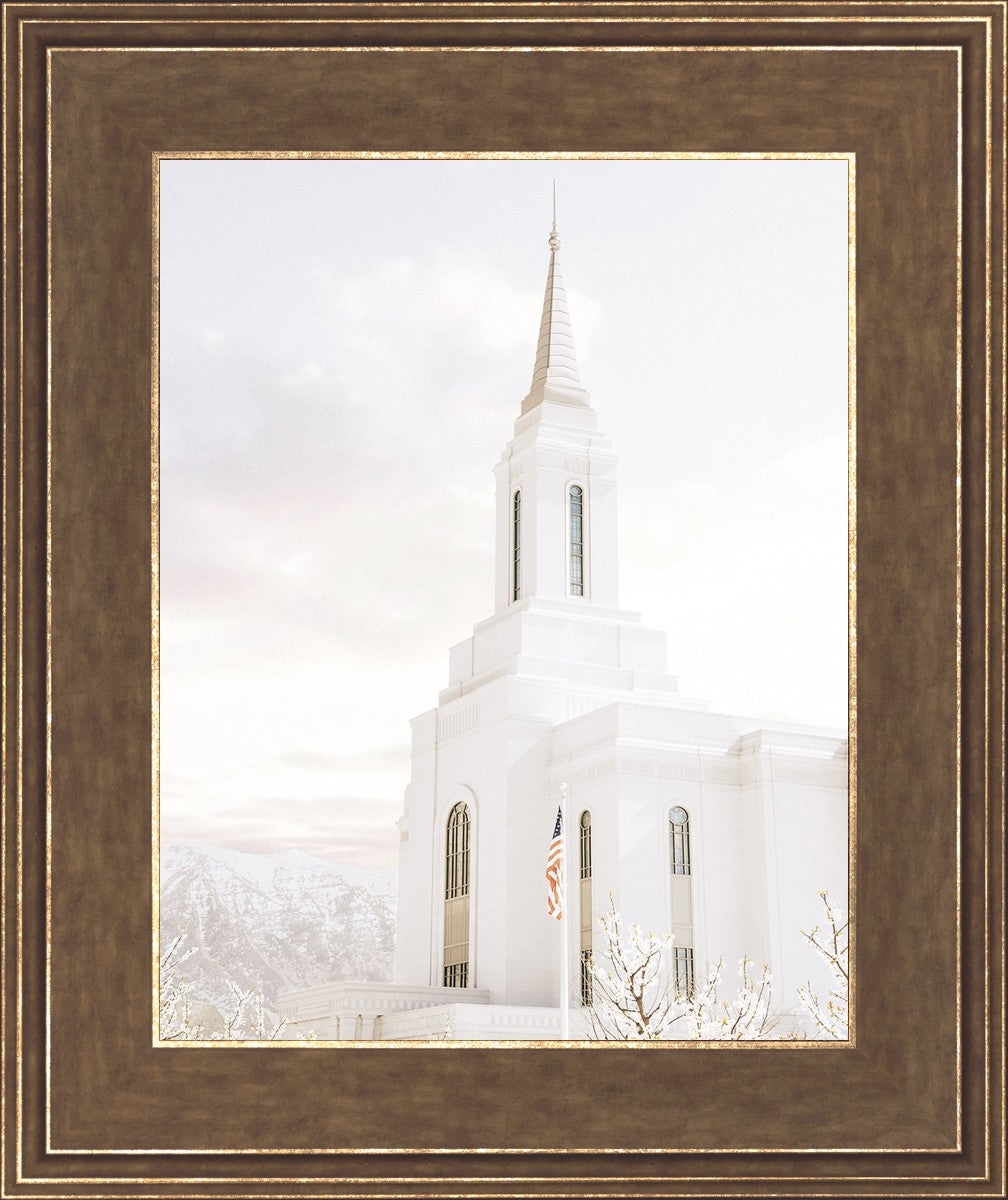 Lindon Utah Close To Him