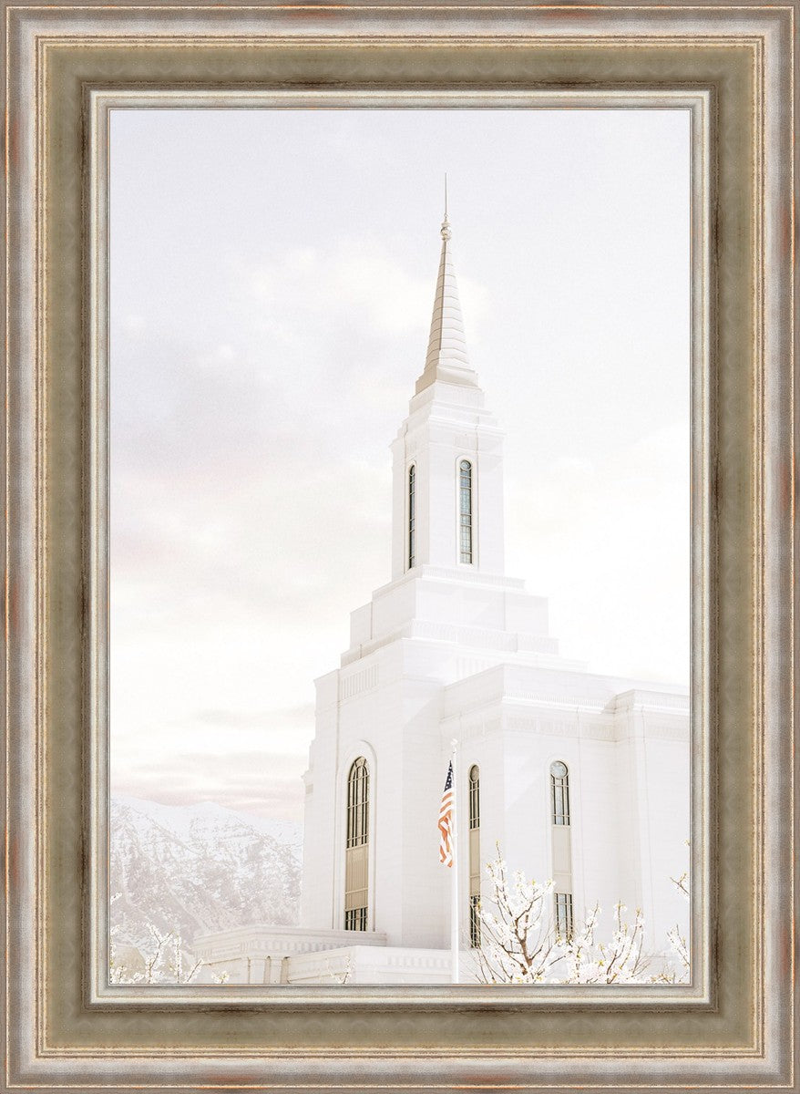 Lindon Utah Close To Him