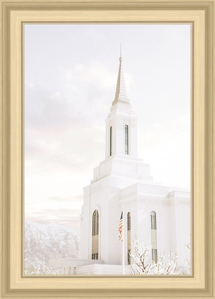 Lindon Utah Close To Him