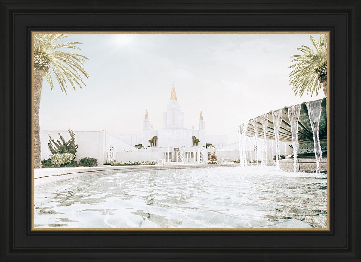 Oakland California His Home