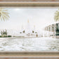 Oakland California His Home