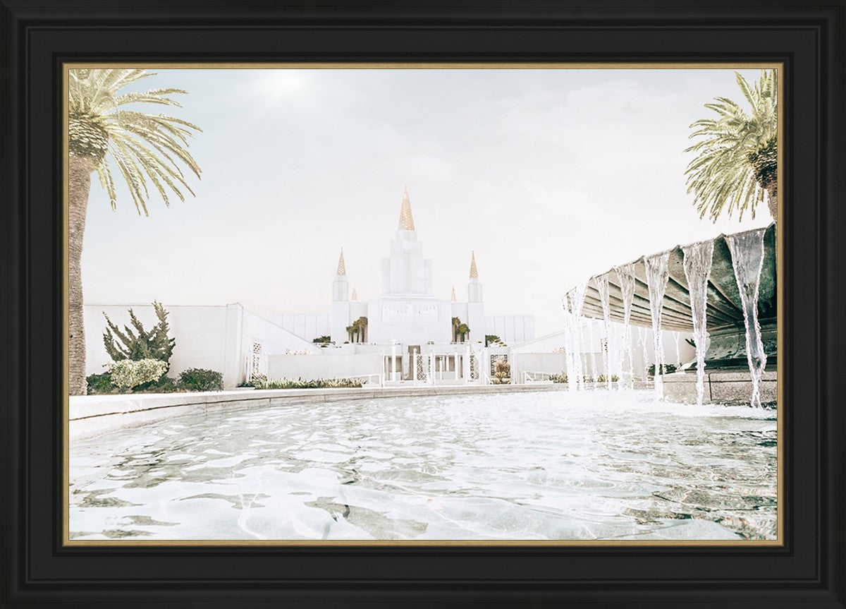 Oakland California His Home