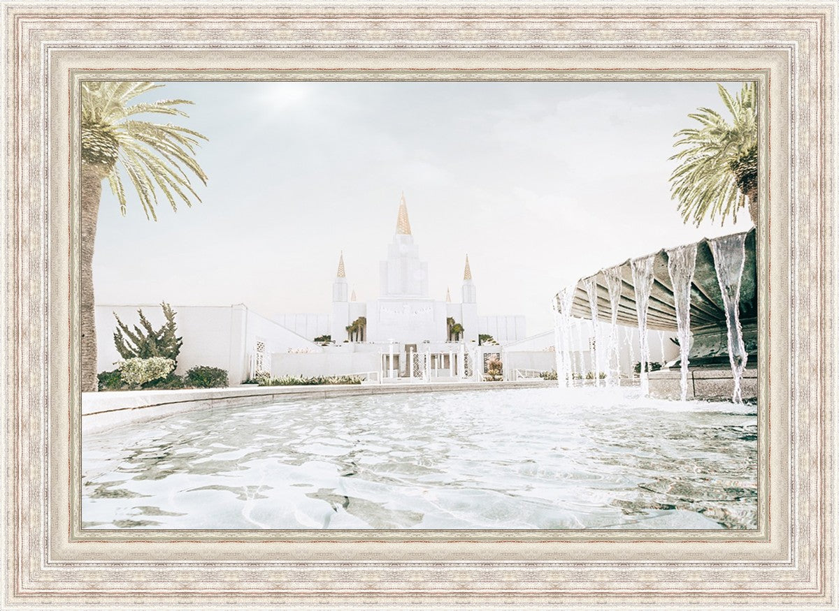 Oakland California His Home