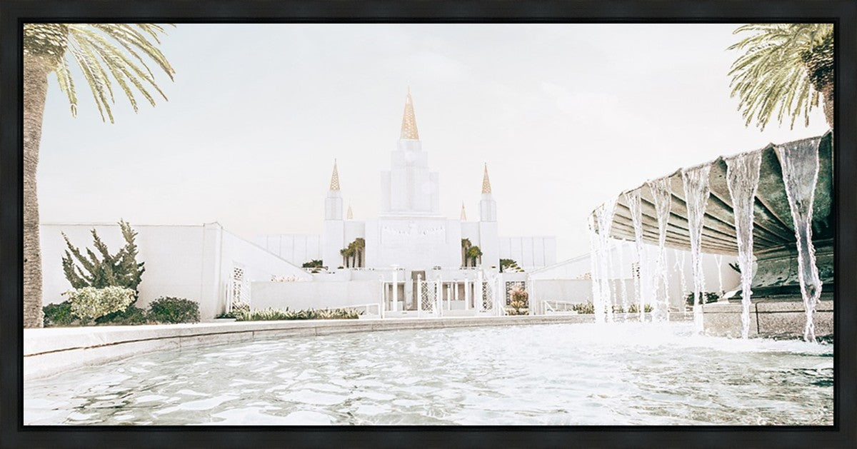 Oakland California His Home