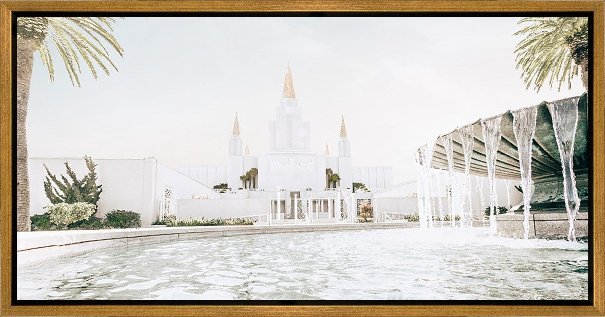 Oakland California His Home