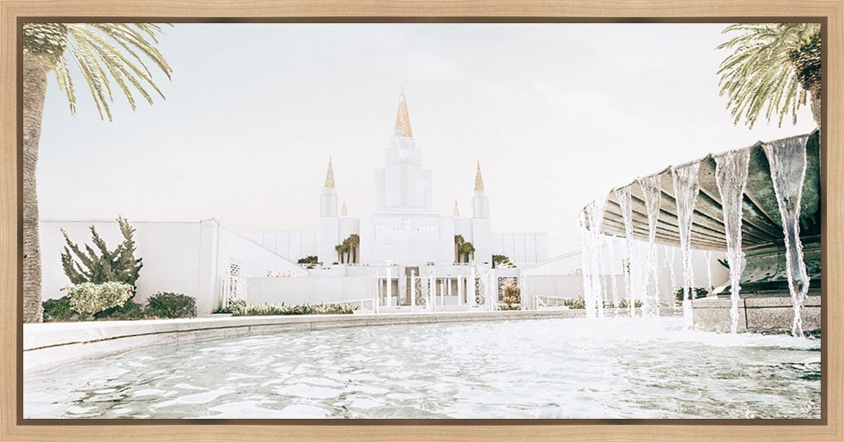 Oakland California His Home