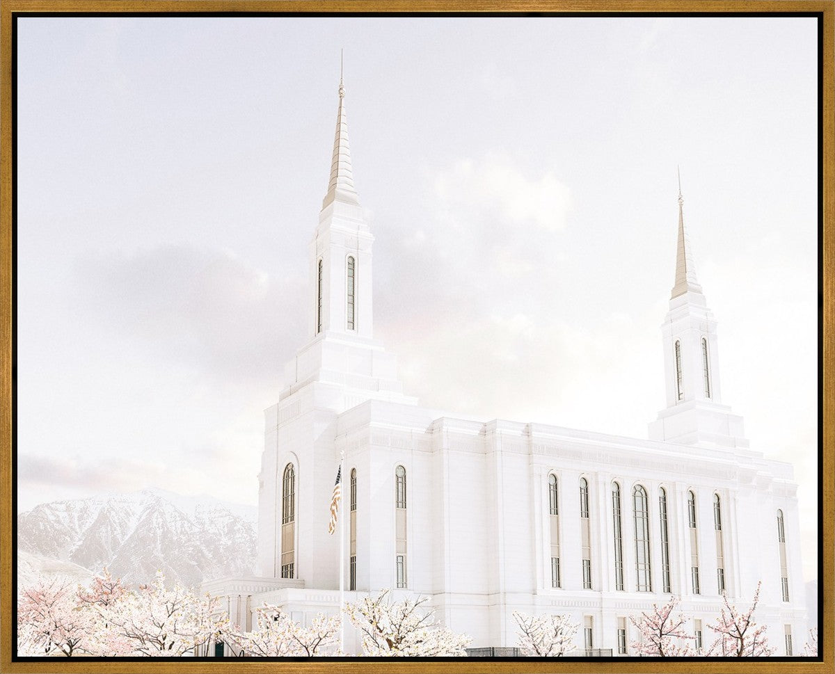 Lindon Utah Immaculate Embrace