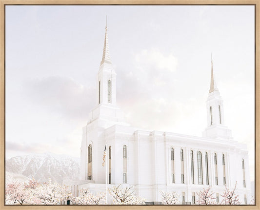 Lindon Utah Immaculate Embrace