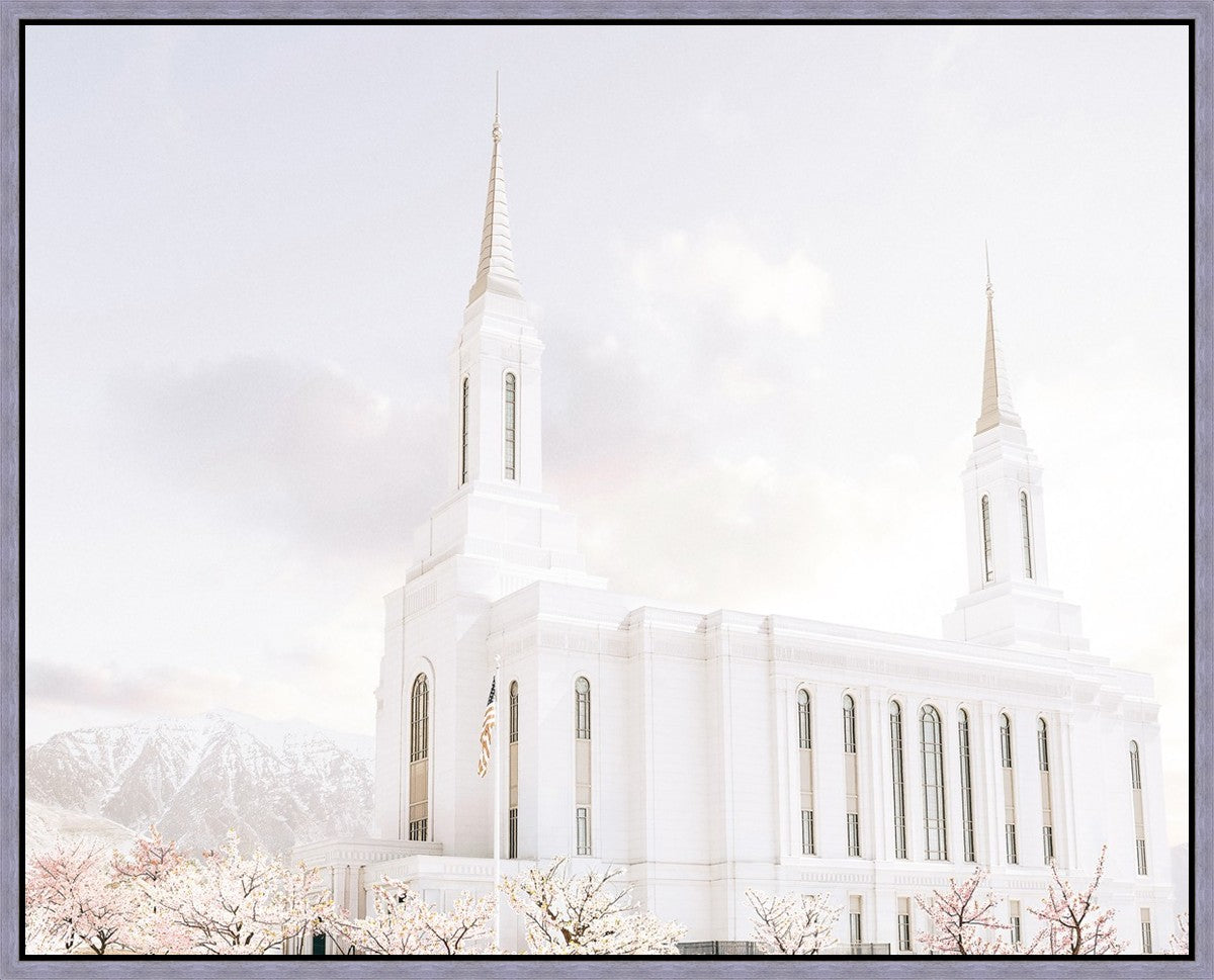 Lindon Utah Immaculate Embrace
