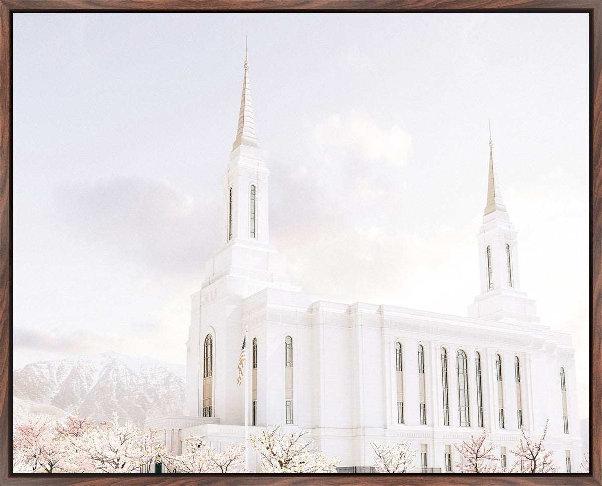 Lindon Utah Immaculate Embrace