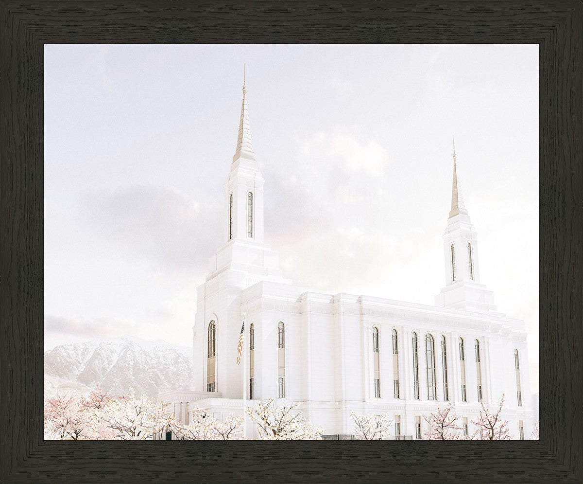 Lindon Utah Immaculate Embrace
