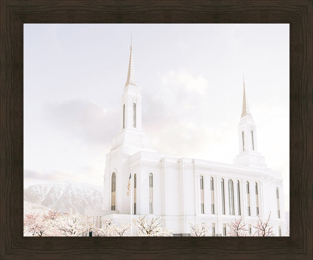Lindon Utah Immaculate Embrace