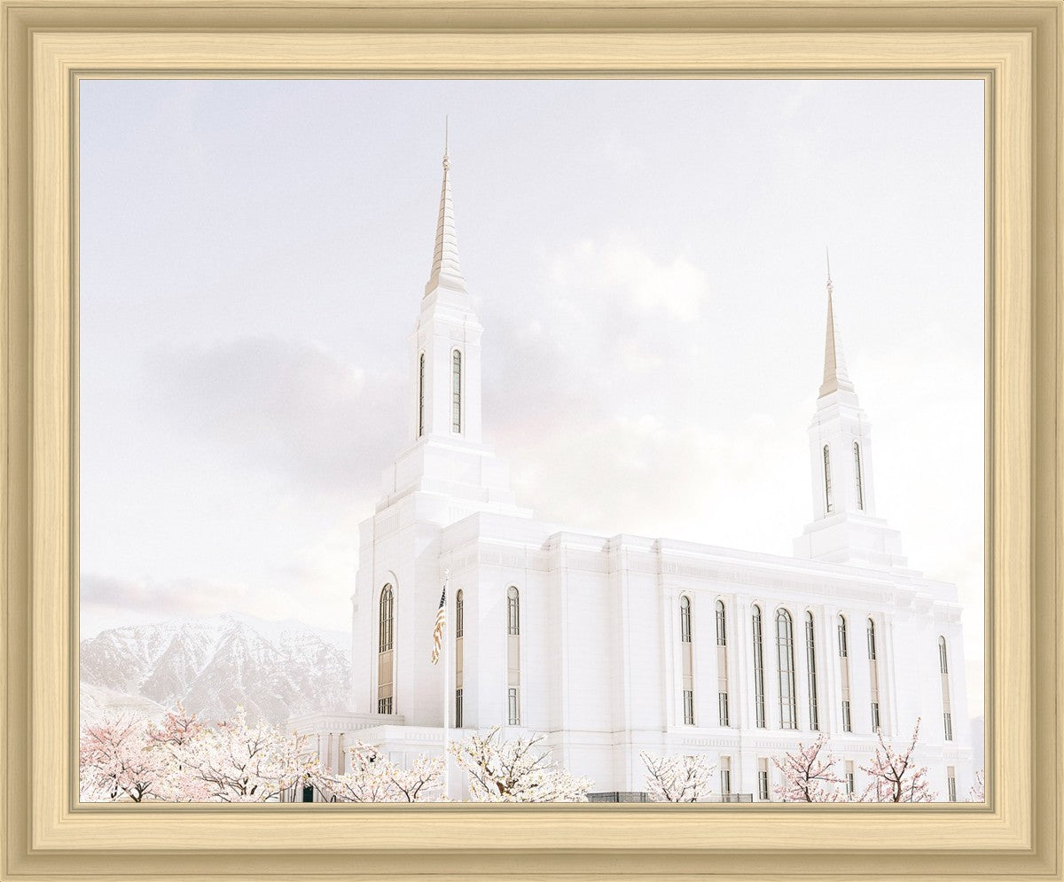 Lindon Utah Immaculate Embrace
