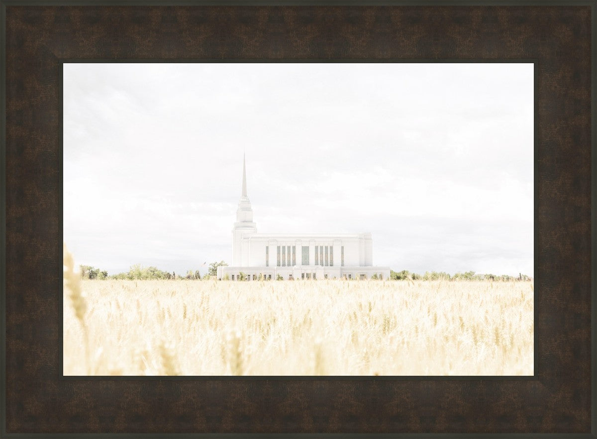 Sweet is The Work Syracuse Utah