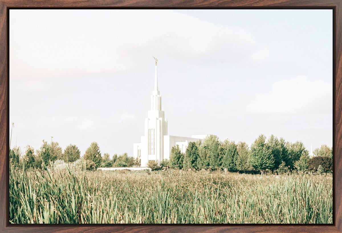 Sweet is The Work Twin Falls Idaho