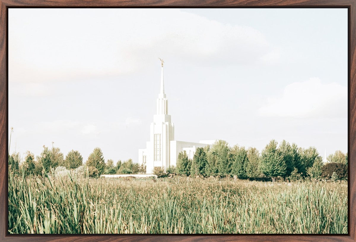 Sweet is The Work Twin Falls Idaho