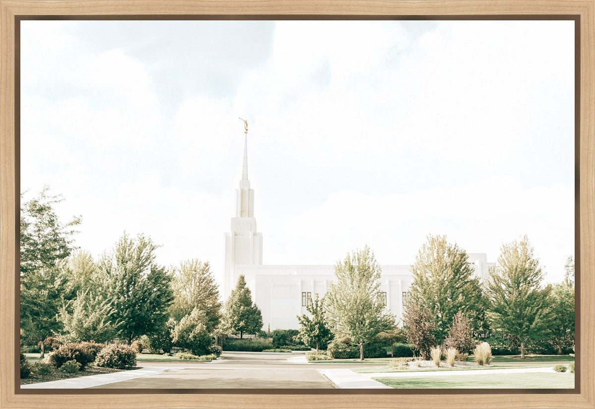 Twin Falls Idaho Immaculate Embrace