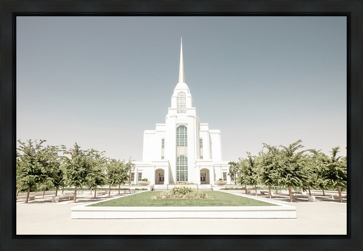 Syracuse Utah His Home