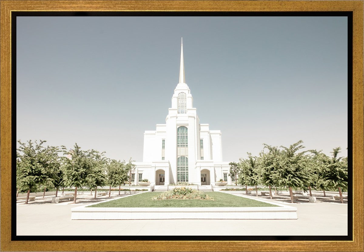 Syracuse Utah His Home