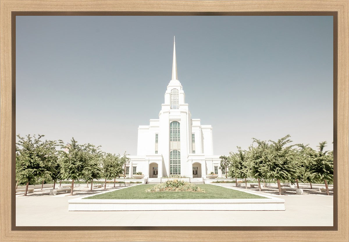 Syracuse Utah His Home