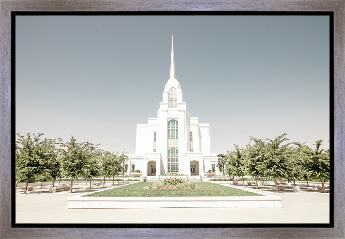 Syracuse Utah His Home