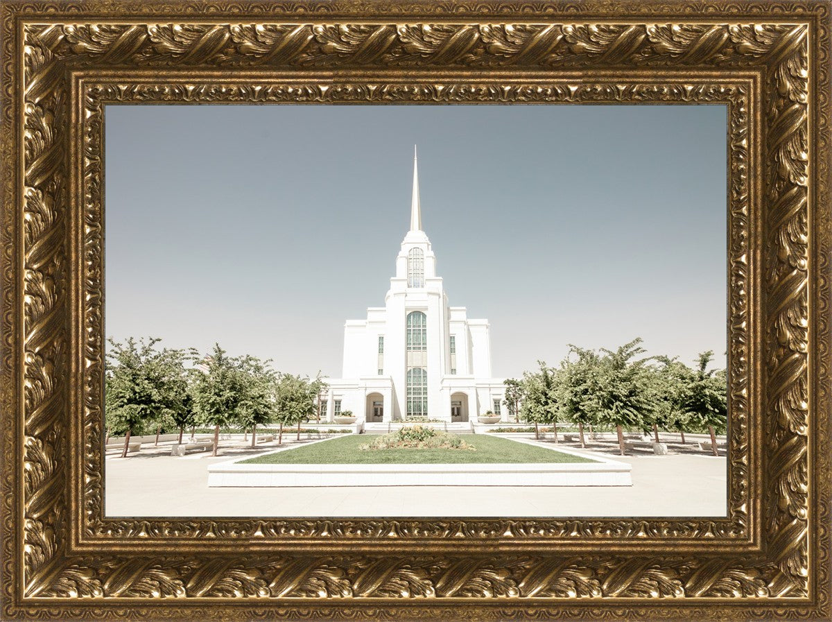 Syracuse Utah His Home