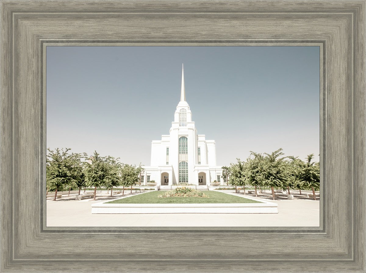 Syracuse Utah His Home